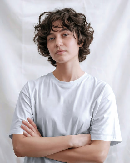 ROHVAYA® Eagle Oversized T-Shirt