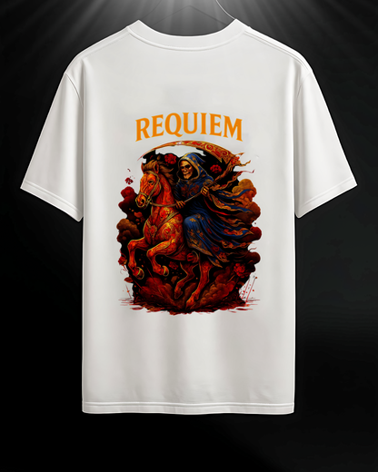 Requiem Rider – Premium Graphic T-Shirt