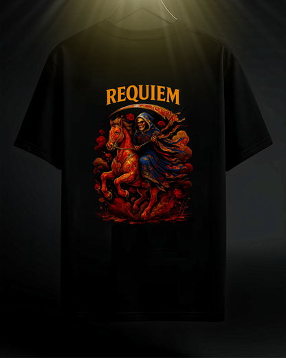 Requiem Rider – Premium Graphic T-Shirt