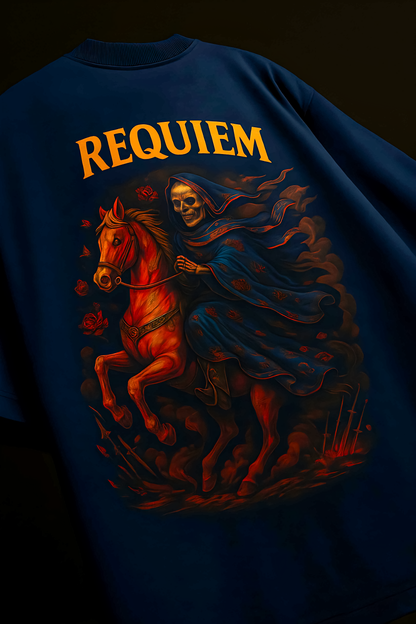 Requiem Rider – Premium Graphic T-Shirt
